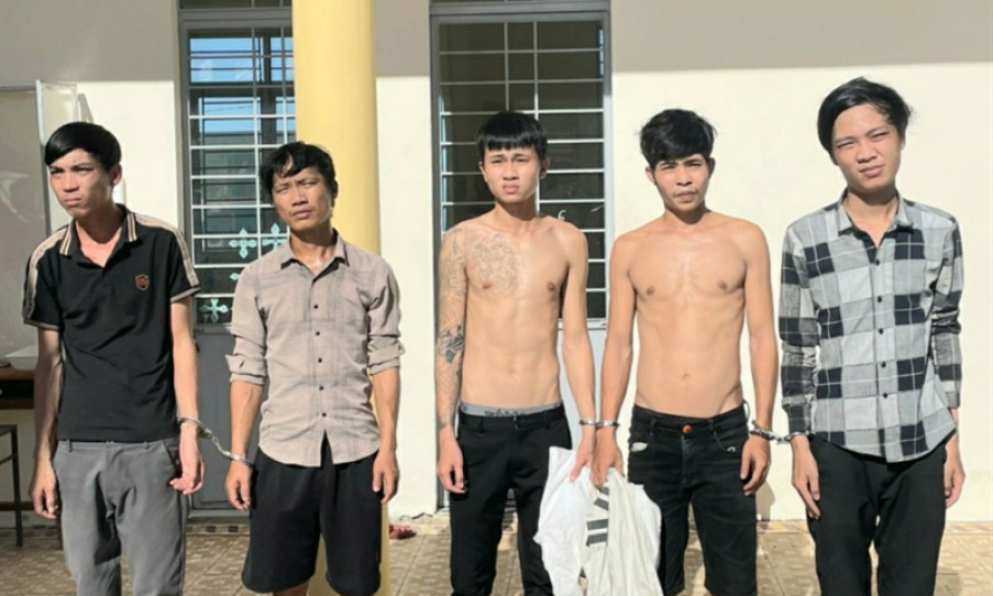Kết đắng cho những thanh niên vùi tuổi trẻ trong ma túy