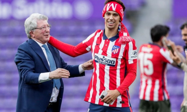 Ngã ngửa vụ Joao Felix