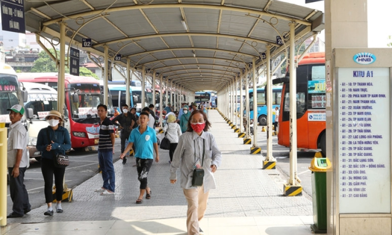 Ministry of Transport creates inspection team to ensure traffic safety during Tết