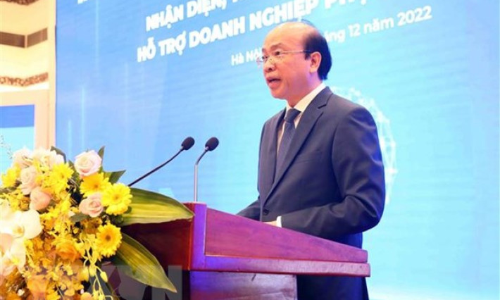 Bổ nhiệm Chủ tịch Viện Hàn lâm KHXH Việt Nam và Chính ủy Tổng cục II