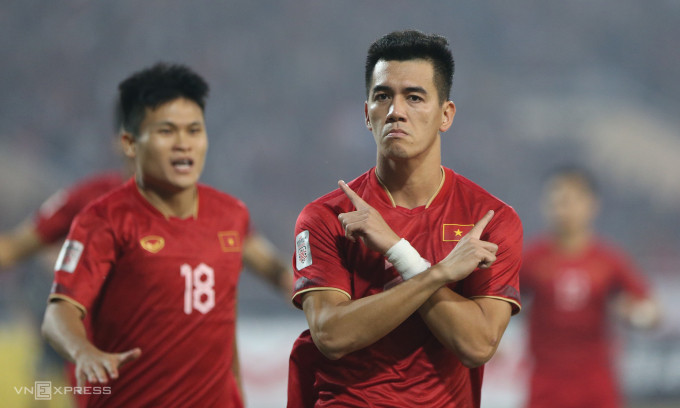 Việt Nam lập loạt kỷ lục sau chiến thắng Indonesia