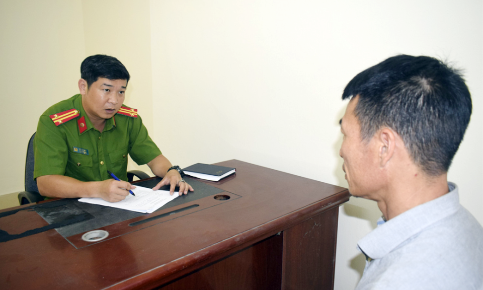 "Khắc tinh" của tội phạm ma túy
