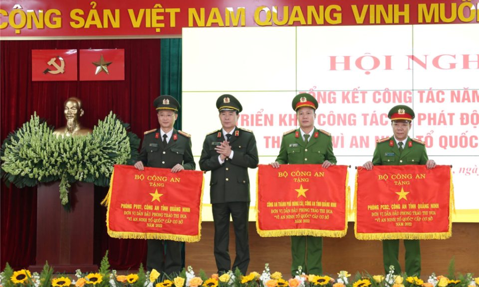 Đơn vị dẫn đầu phong trào thi đua