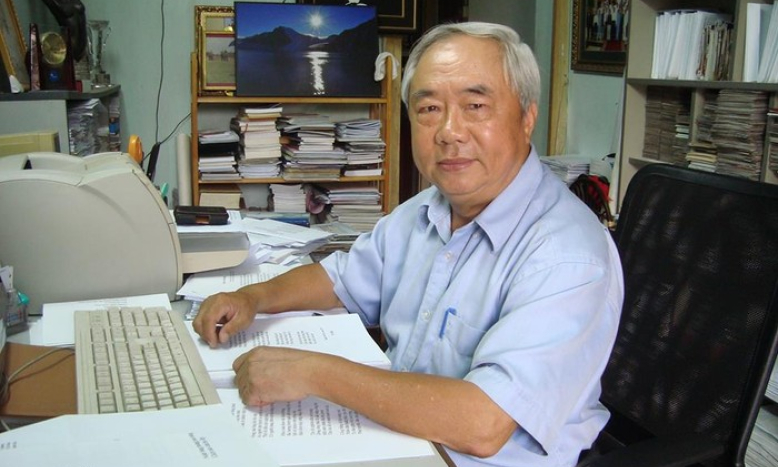 Quảng Ninh trong sáng tác thơ, nhạc của ông Vũ Mão