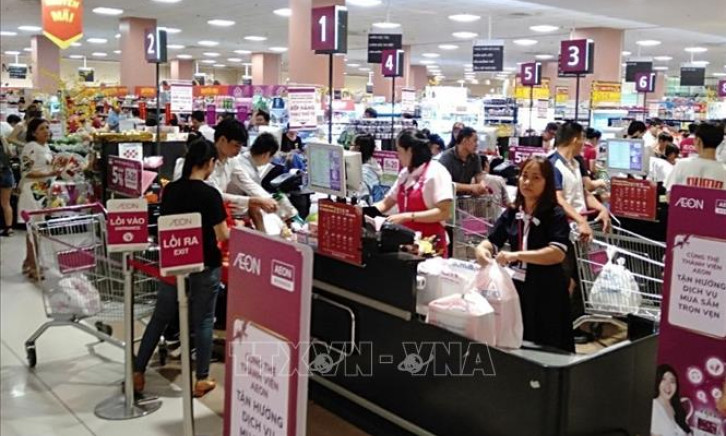 Thị trường bán lẻ dự báo sẽ sôi động trong năm 2023
