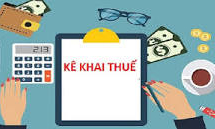 Bổ sung thêm trường hợp người nộp thuế không phải nộp hồ sơ khai thuế
