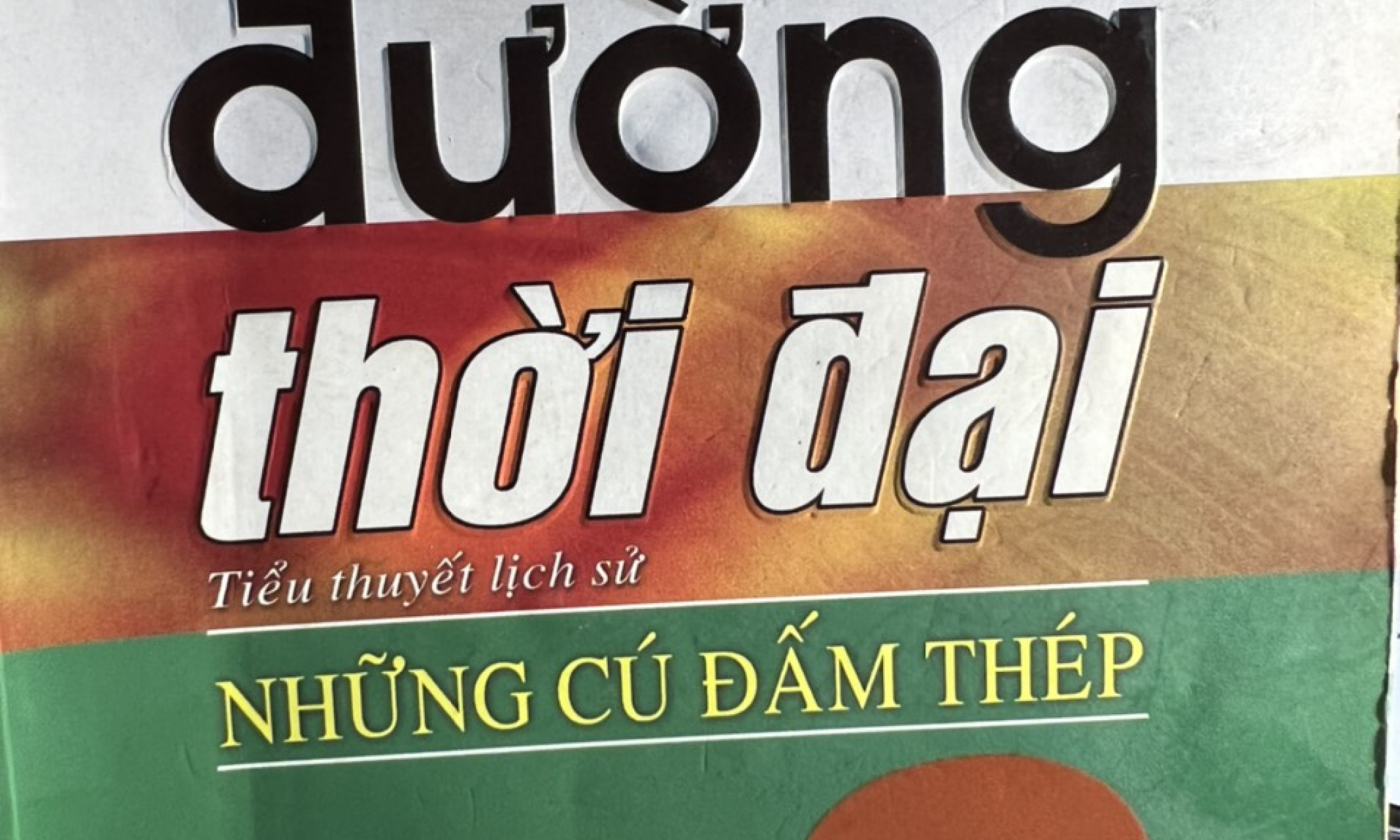 NHỮNG CÚ ĐẤM THÉP 19