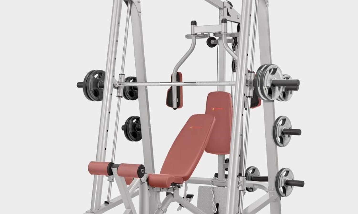 Dụng cụ Thể dục - Đơn vị cung cấp giàn tạ đa năng chất lượng