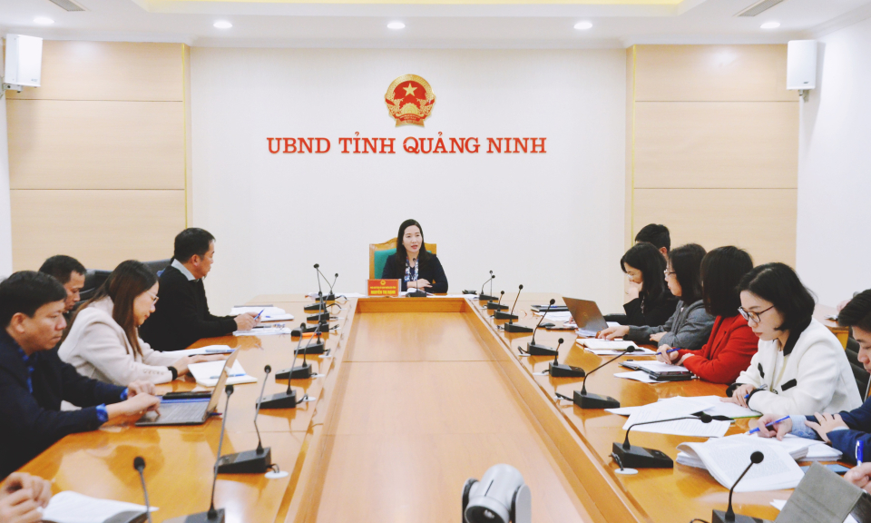 Tham gia ý kiến vào nội dung dự thảo Kế hoạch thực hiện chủ đề công tác năm 2023