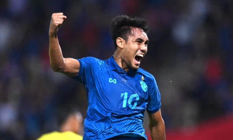 Đánh bại Malaysia, Thái Lan hẹn Việt Nam ở trận chung kết AFF Cup 2022