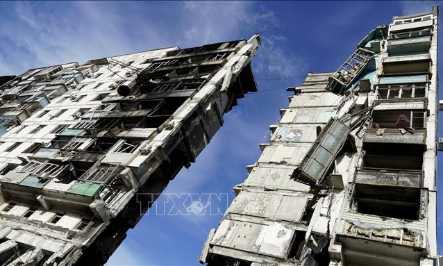 Ukraine 'gánh' nợ công gần 18 tỷ USD