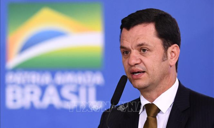 Tòa án Brazil ra lệnh bắt giữ người đứng đầu lực lượng an ninh thủ đô Brasilia