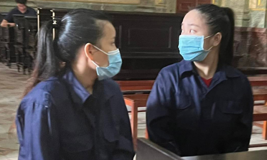 Giả làm khách hàng để trộm cắp tài sản, hai nữ “đạo chích” lãnh án