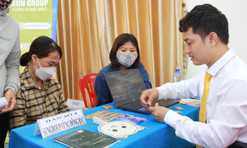 Quảng Yên thực hiện hiệu quả chủ đề công tác năm 2022