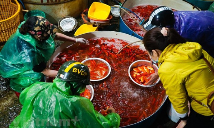 Diễn biết thời tiết trước và sau ngày ông Công ông Táo Tết Quý Mão