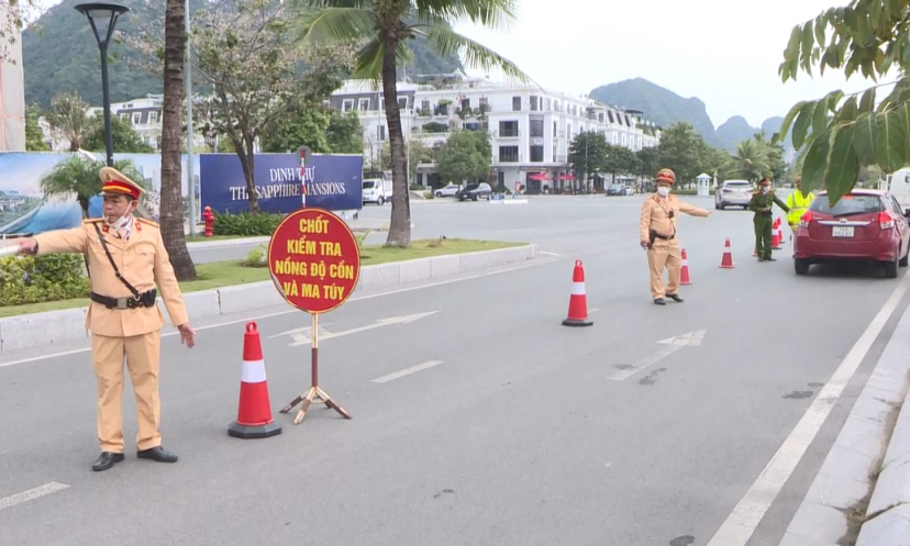 An toàn giao thông dịp Tết