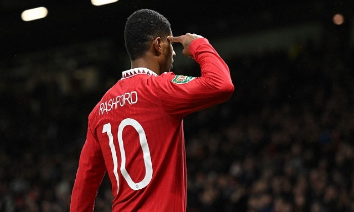 Rashford phá vỡ kỷ lục tồn tại hơn một thập kỷ của Rooney