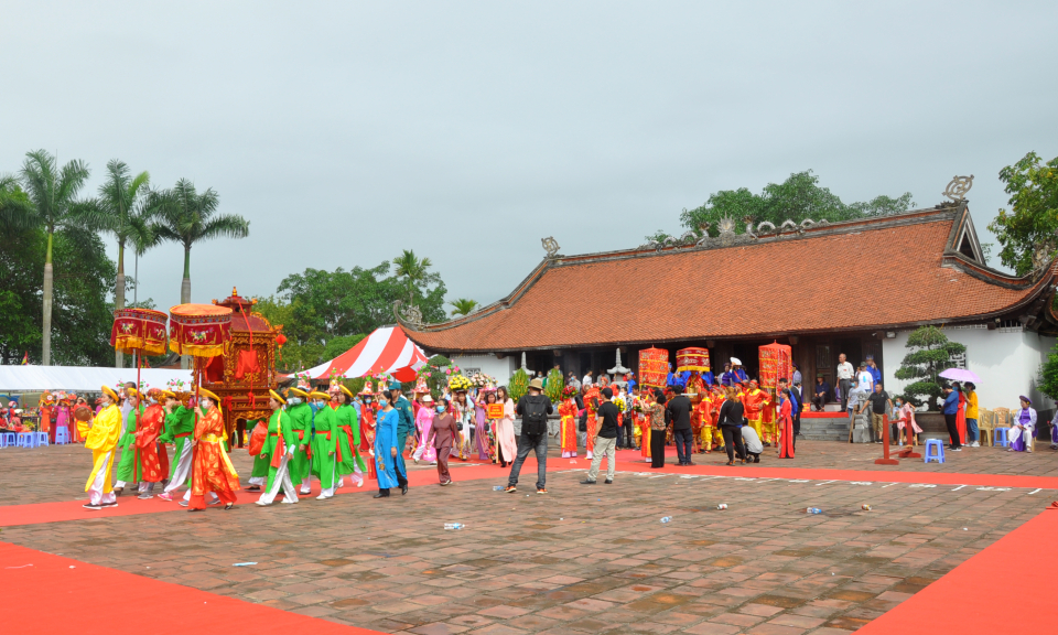Góp phần làm giàu giá trị văn hóa, lịch sử của Quảng Ninh