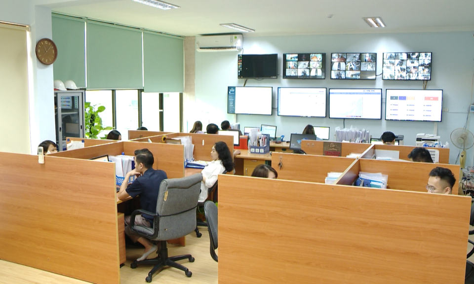 Nâng cao năng lực quan trắc môi trường tự động