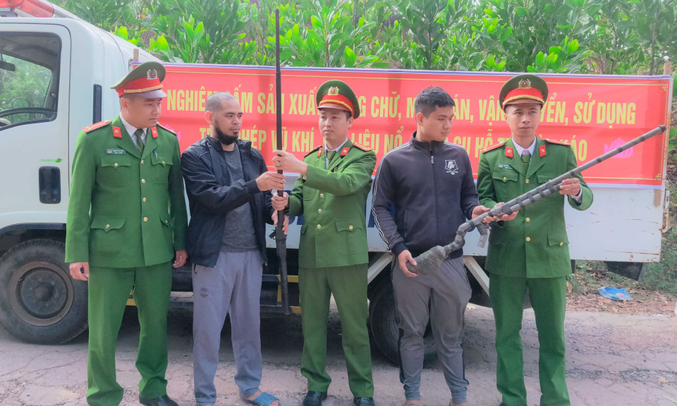 Ba Chẽ: Tăng cường phổ biến, giáo dục pháp luật