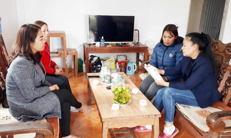 Trợ lực cho người tham gia BHXH tự nguyện