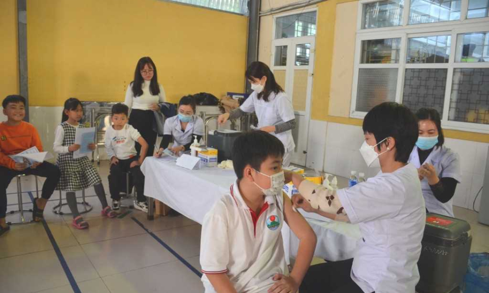 Chủ động phòng chống dịch Covid-19 dịp Tết Nguyên đán