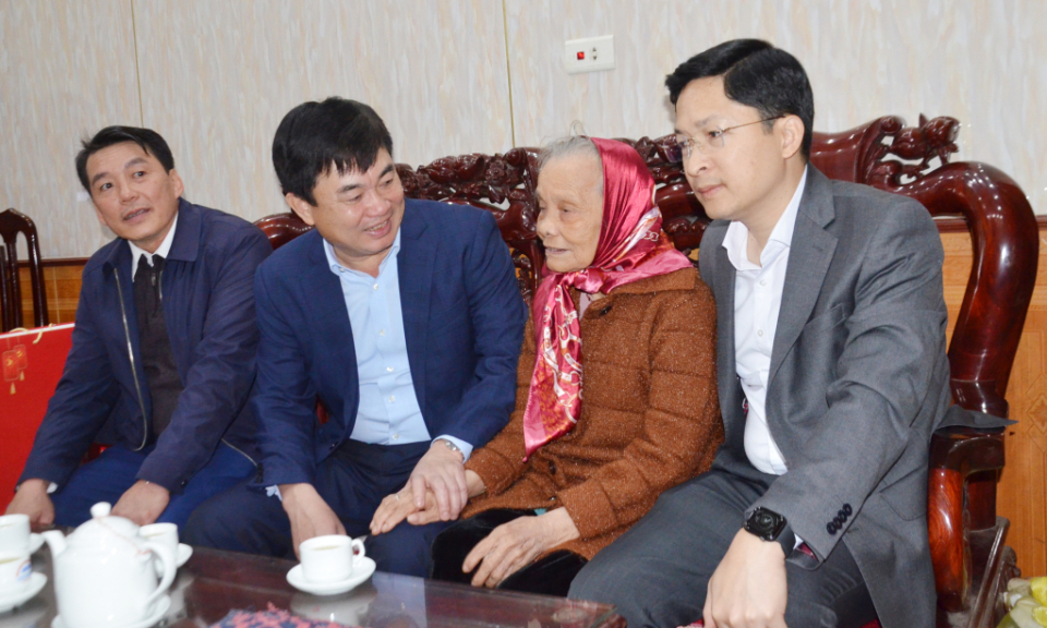 Xuân sẻ chia, xuân yêu thương