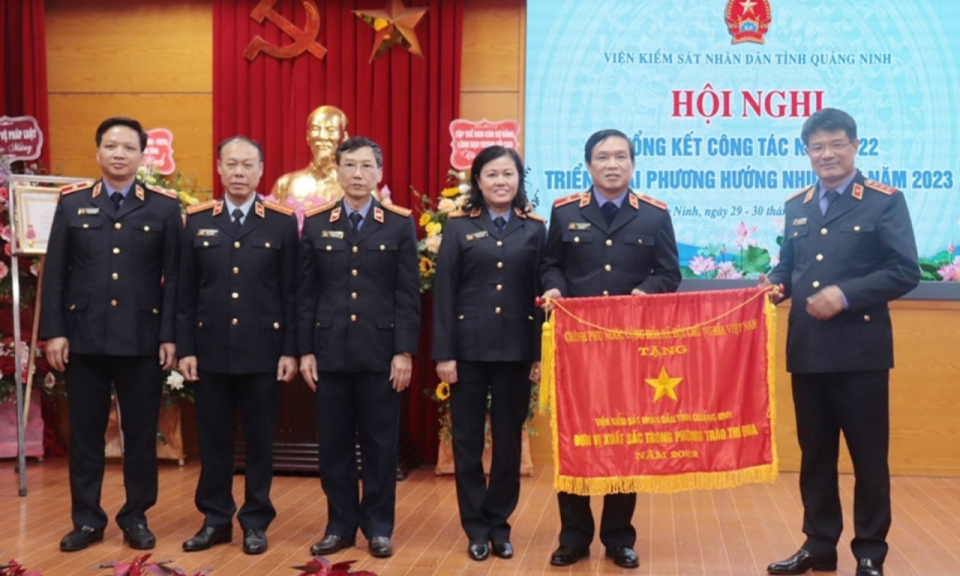 Viện KSND tỉnh: Nhiều kết quả nổi bật