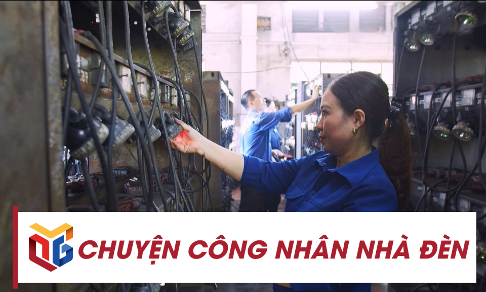 Chuyện công nhân nhà đèn