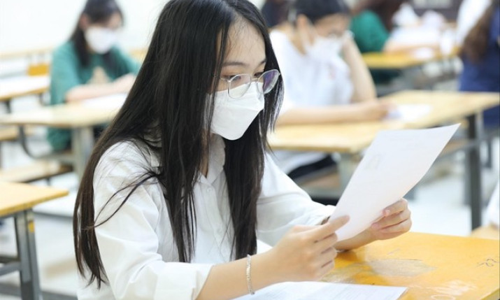 Những lưu ý đặc biệt khi tham gia kỳ thi riêng 
