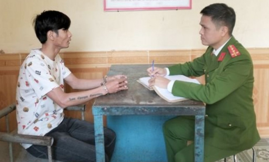 Kiên trì bắt đối tượng trốn truy nã hơn 10 năm