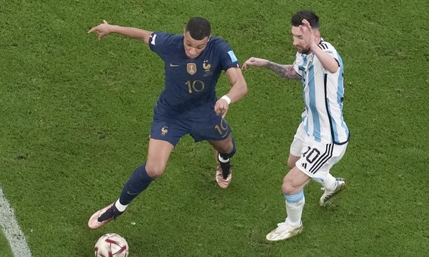 FIFA công bố đề cử The Best: Ronaldo ngồi ngoài, nhìn Messi đua tranh cùng Neymar và Mbappe