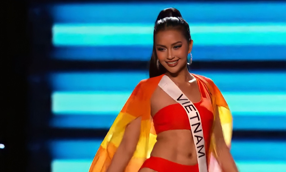 Khả năng tiến sâu của Hoa hậu Ngọc Châu trước thềm chung kết Miss Universe