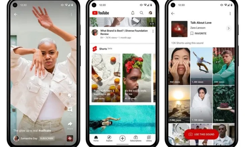 Youtube sắp mở tính năng kiếm tiền cho nhà sáng tạo video ngắn Shorts