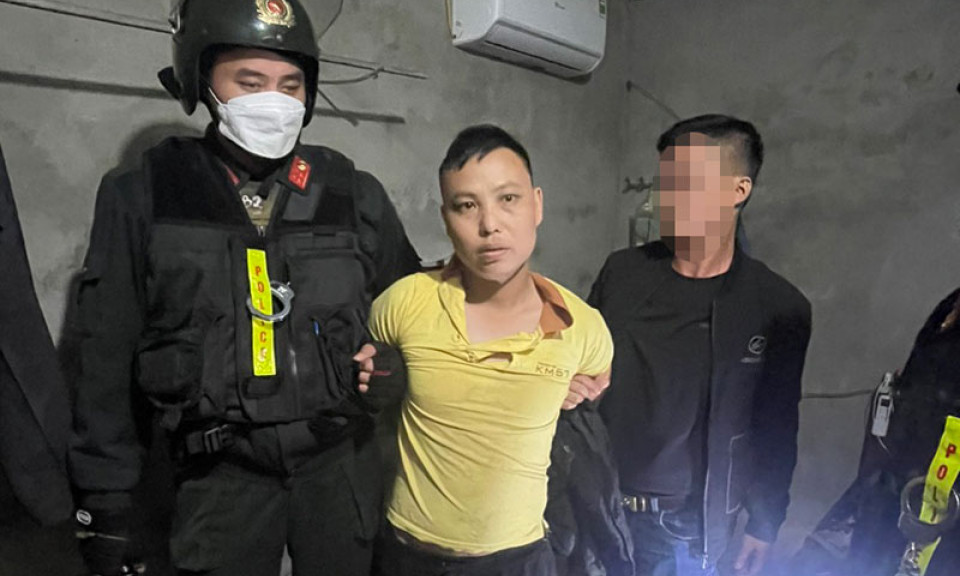 72 giờ truy bắt kẻ đâm chết người tại đám cưới