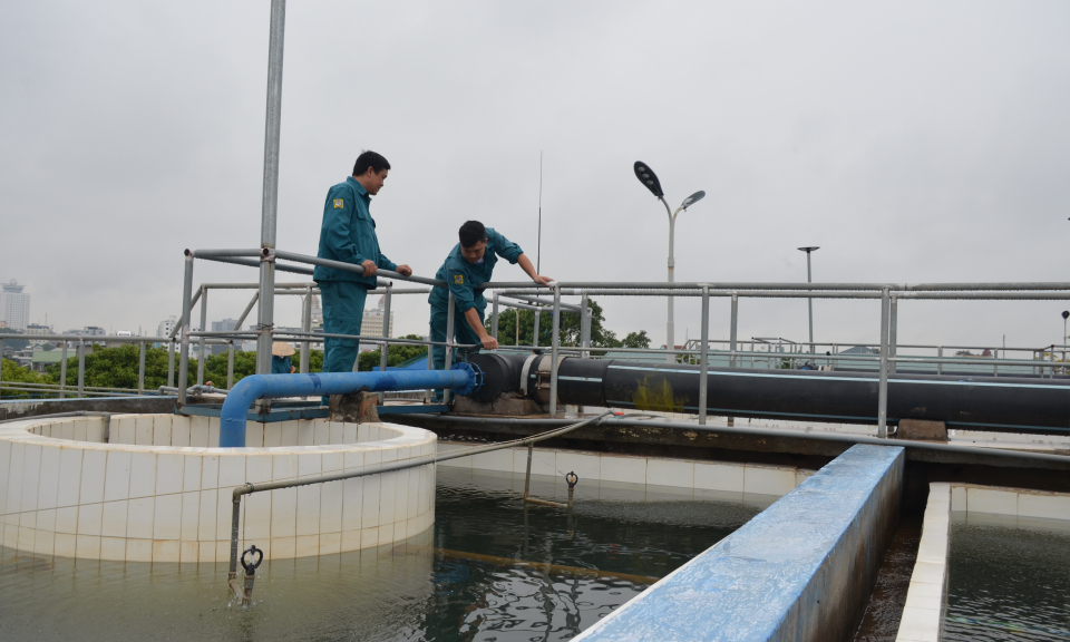Công ty CP cấp nước Quảng Ninh: Nhiều giải pháp đưa nước sạch về nông thôn
