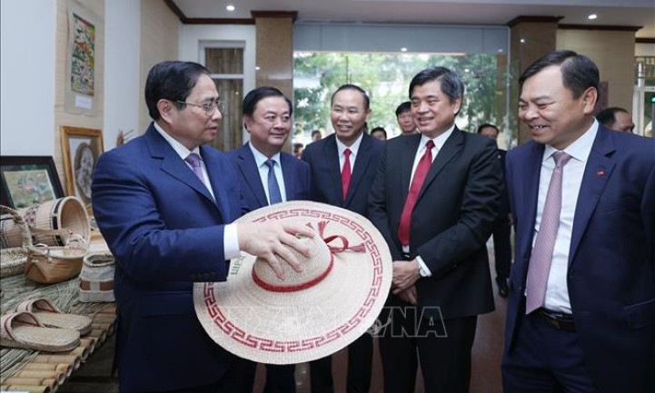 Thủ tướng Phạm Minh Chính: Nông nghiệp khẳng định là trụ đỡ quan trọng của nền kinh tế