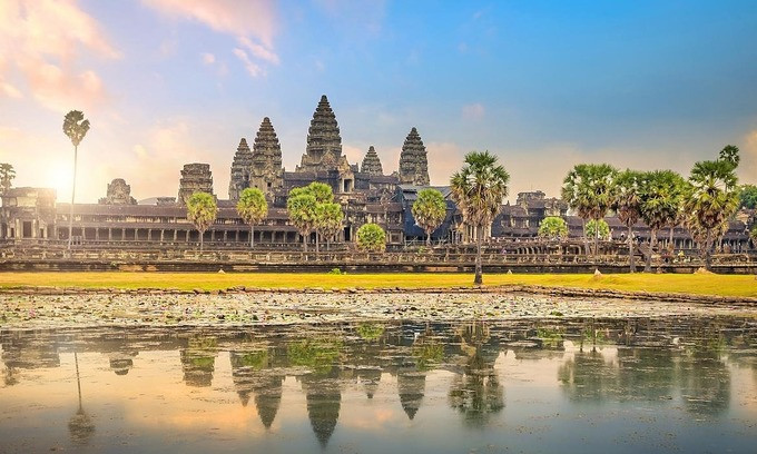 New Siem Reap airport to be completed in 4th quarter