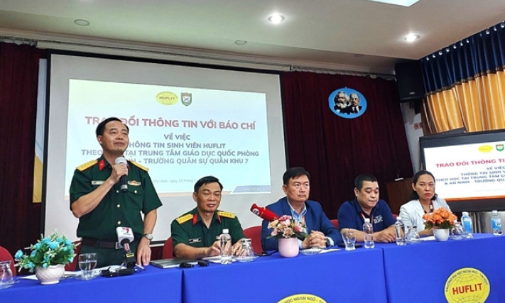 Rape allegations on university's military training camp are fake news: University officials
