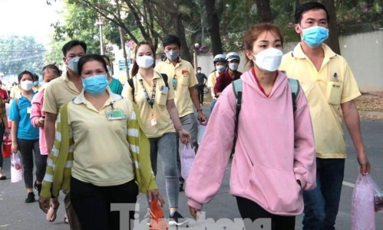 Nghiên cứu sử dụng nguồn kinh phí công đoàn hỗ trợ lao động thất nghiệp 
