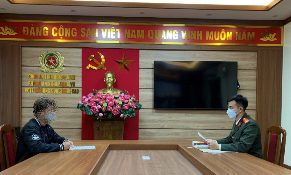 Móng Cái: Hướng dẫn chế tạo pháo qua mạng, thanh niên bị phạt 7,5 triệu đồng