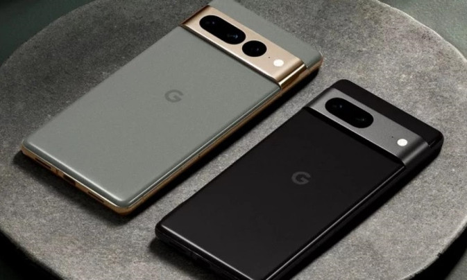 Tính năng cải thiện hình ảnh bị mờ của Google Pixel 7