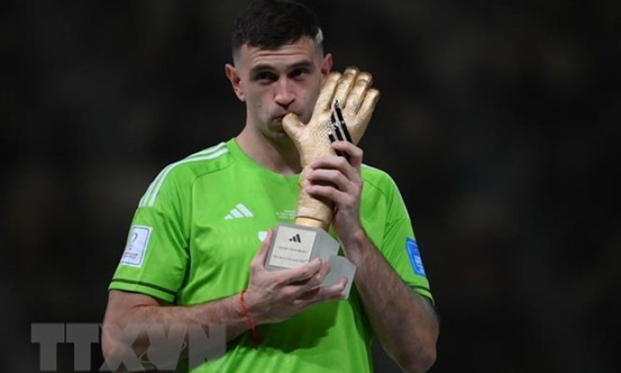 FIFA mở cuộc điều tra đối với các cầu thủ đội tuyển Argentina