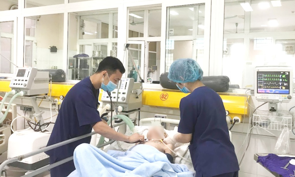 Đảm bảo công tác chăm sóc sức khỏe nhân dân dịp Tết Nguyên đán
