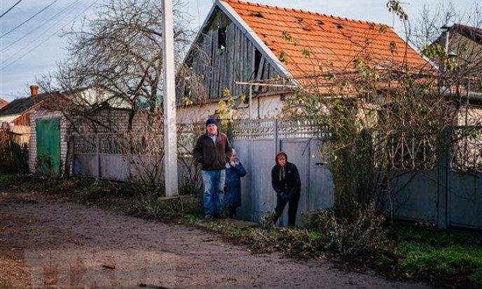 Liên minh châu Âu sắp giải ngân gói hỗ trợ 18 tỷ euro cho Ukraine