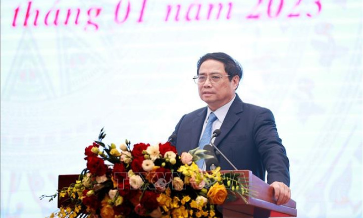Thủ tướng: Tiếp tục lan tỏa tinh thần nhân ái, không để ai bị bỏ lại phía sau