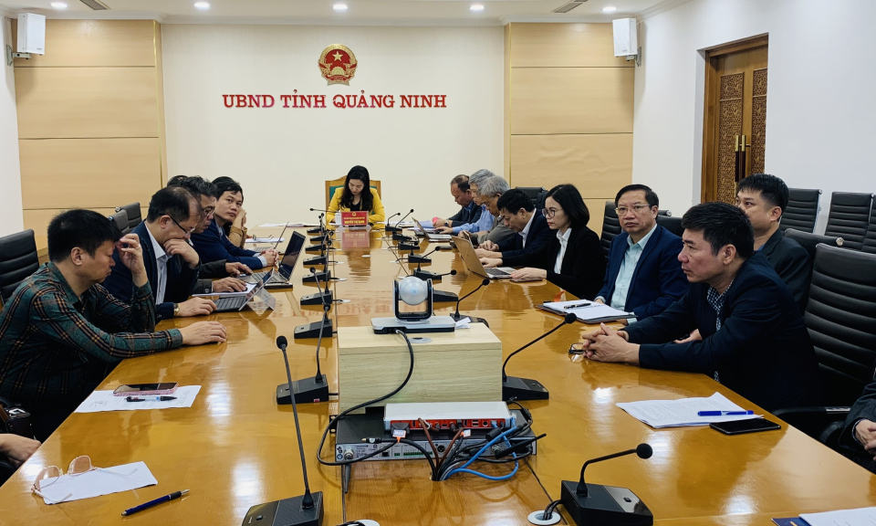 Hội nghị trực tuyến triển khai nhiệm vụ lao động, người có công và xã hội năm 2023