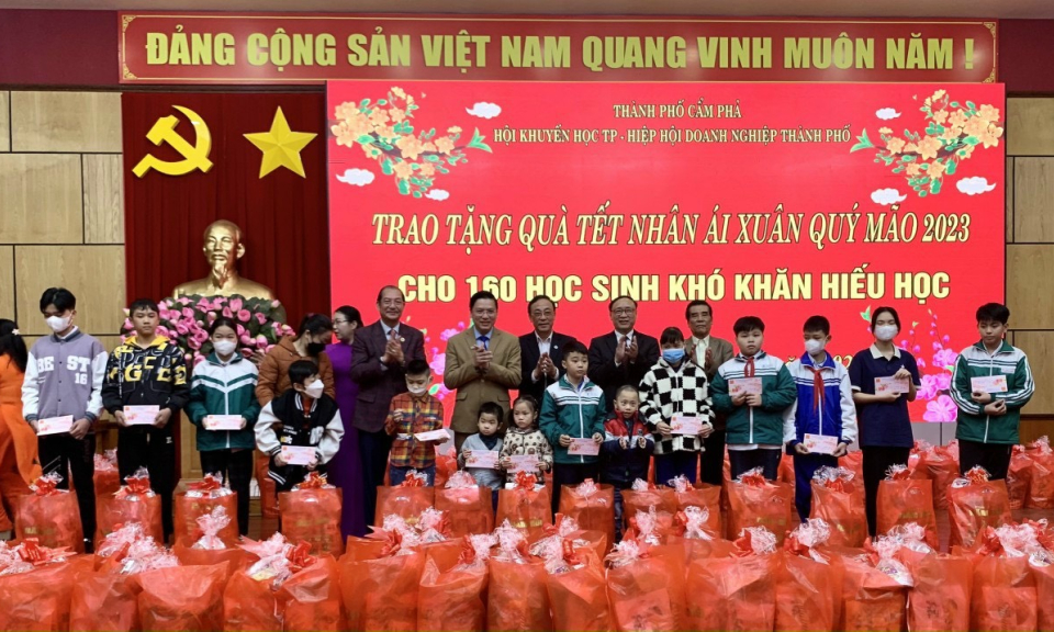 “Không ai bị bỏ lại phía sau”
