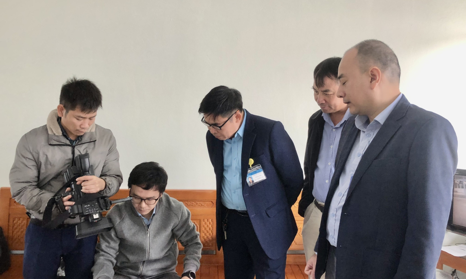 Tăng cường hoạt động truyền thông về khoa học công nghệ