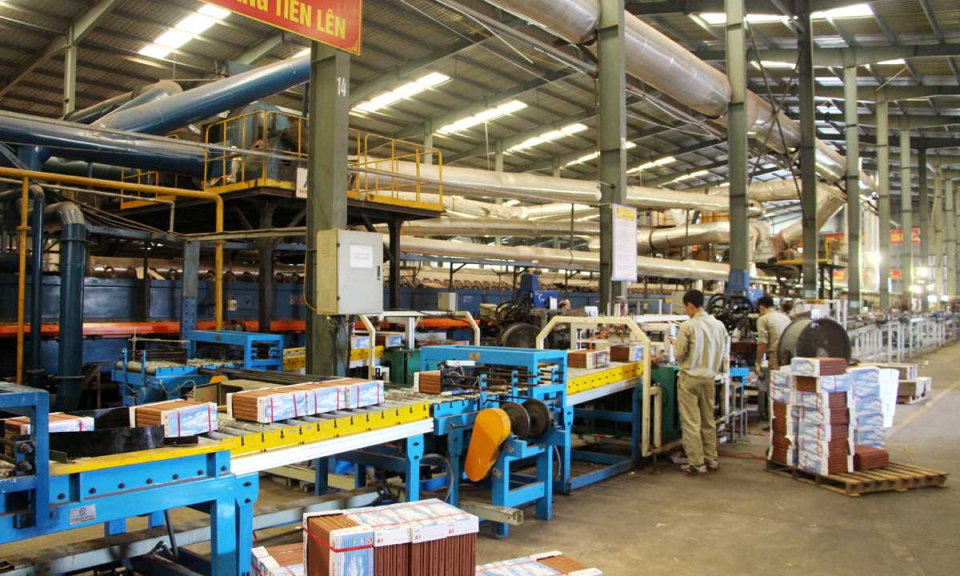 Đồng hành cùng doanh nghiệp nâng cao năng suất, chất lượng